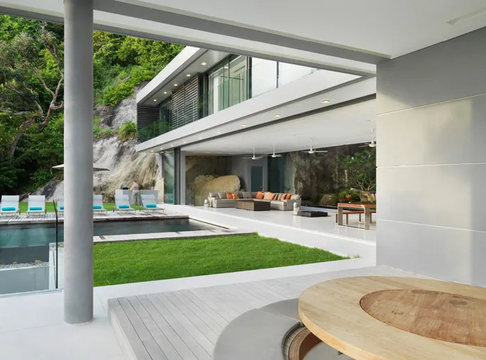 Villa Amanzi Phuket