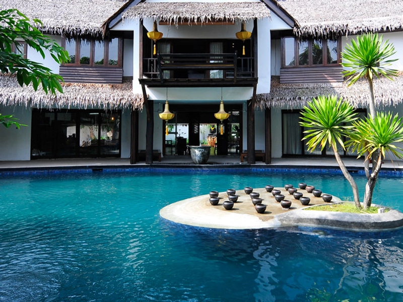 Villa Samadhi Kuala Lumpur