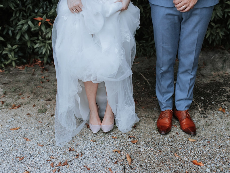 Vintage Blush Pink Indoor Garden Wedding at Ciao Ristorante Kuala Lumpur