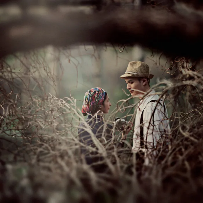 Photography by Jangguttouch. theweddingnotebook.com