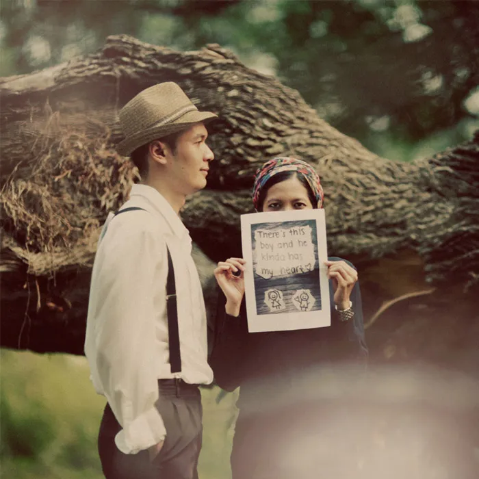 Photography by Jangguttouch. theweddingnotebook.com