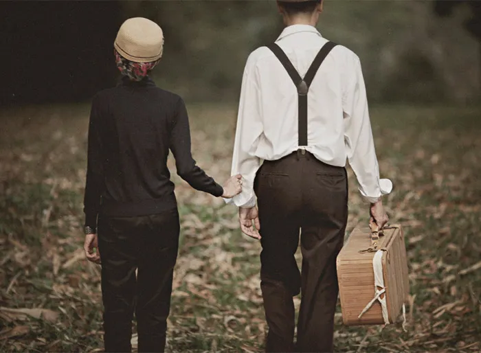 Photography by Jangguttouch. theweddingnotebook.com