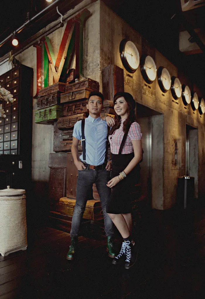 Photo by Jangguttouch. theweddingnotebook.com