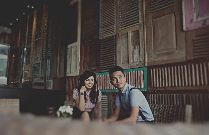 Photo by Jangguttouch. theweddingnotebook.com