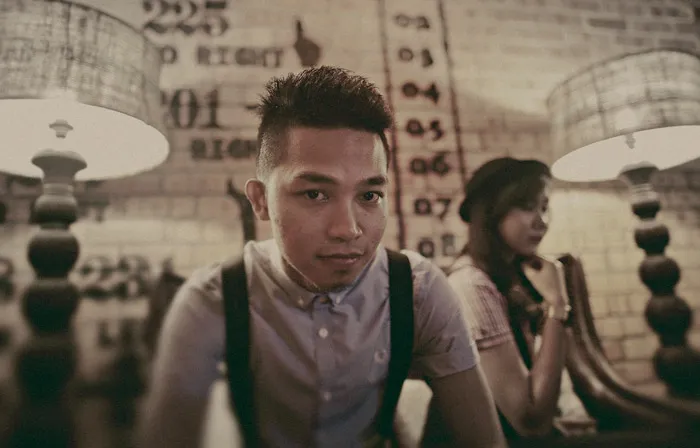 Photo by Jangguttouch. theweddingnotebook.com