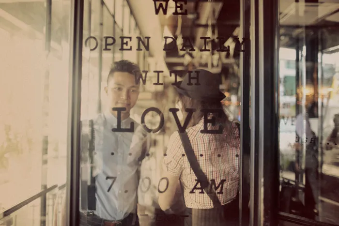 Photo by Jangguttouch. theweddingnotebook.com