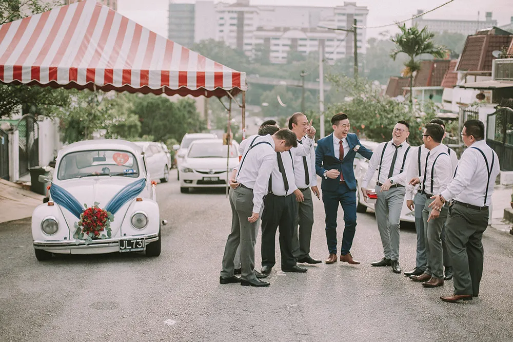 Photo by MJK Photography. theweddingnotebook.com 