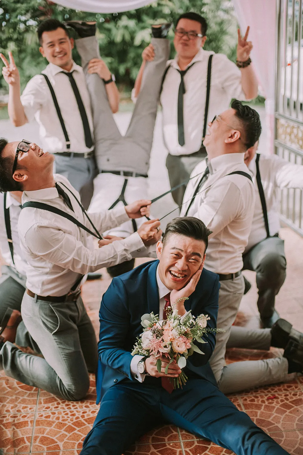 Photo by MJK Photography. theweddingnotebook.com 