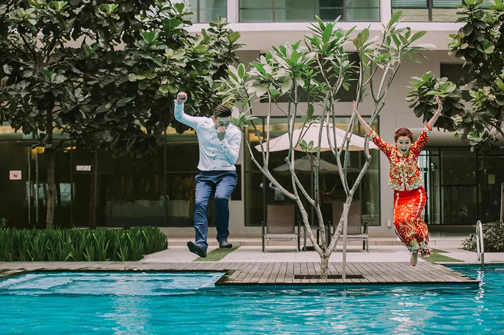 Photo by MJK Photography. theweddingnotebook.com 