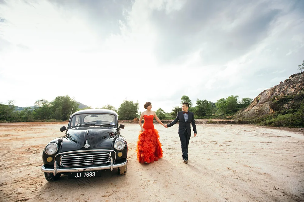 Photo by Moco Photography. theweddingnotebook.com