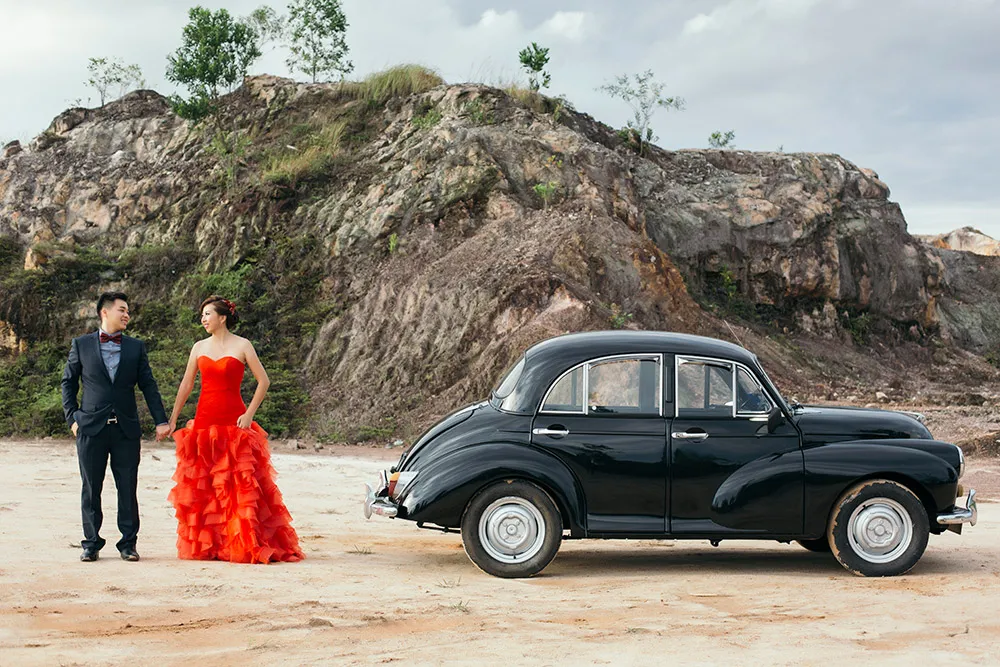 Photo by Moco Photography. theweddingnotebook.com