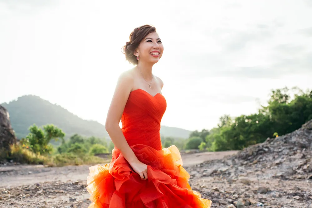 Photo by Moco Photography. theweddingnotebook.com