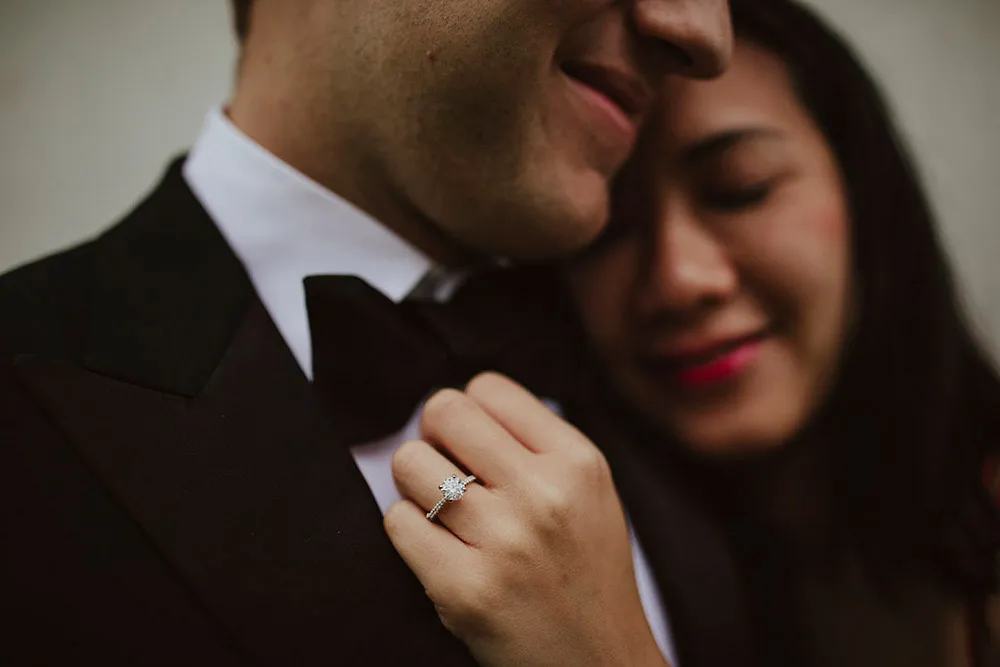 Photo by Hellow Jane Lee. theweddingnotebook.com