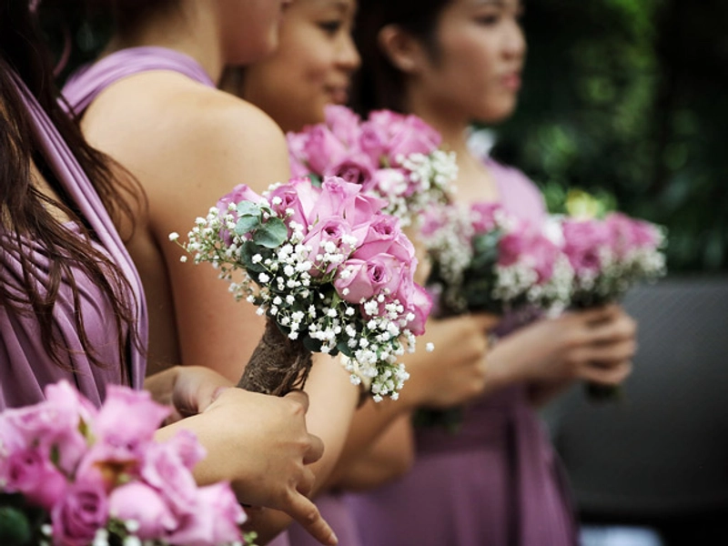 Vintage Purple Themed At One Rochester