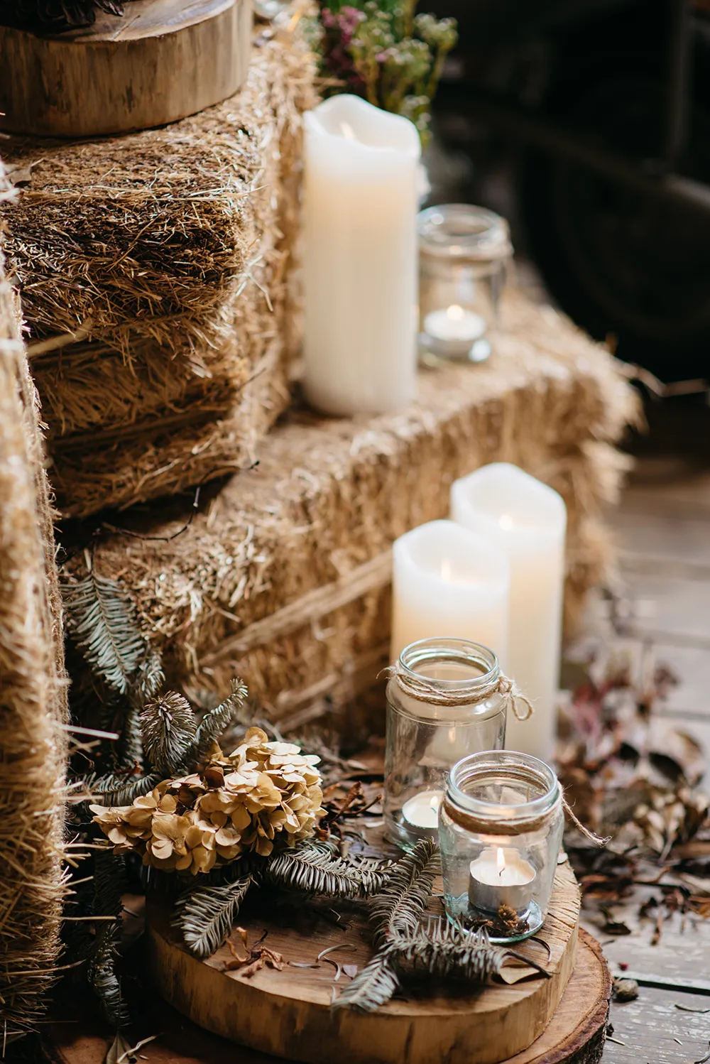 Photo by Peter Herman Photography. Styling by The PeakXperience. theweddingnotebook.com