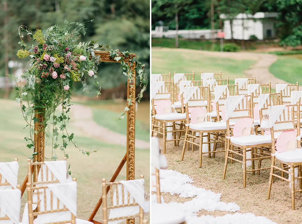 Photo by Peter Herman Photography. Styling by The PeakXperience. theweddingnotebook.com
