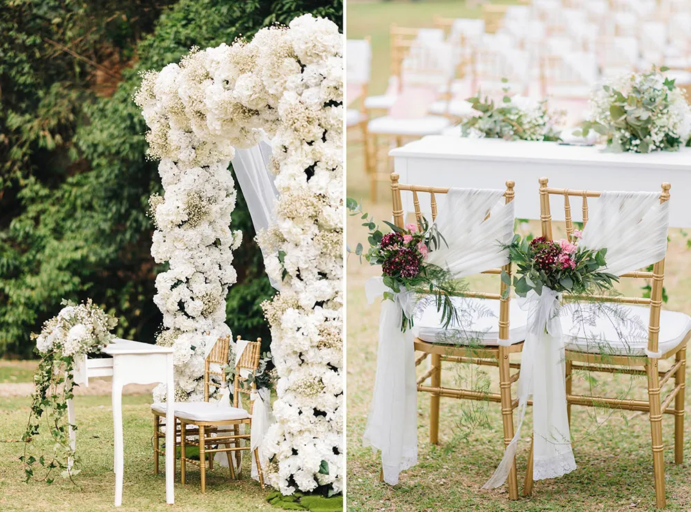 Photo by Peter Herman Photography. Styling by The PeakXperience. theweddingnotebook.com
