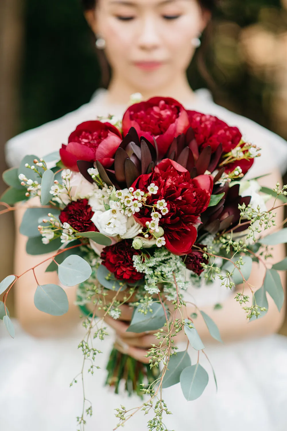 Photo by Peter Herman Photography. Styling by The PeakXperience. theweddingnotebook.com