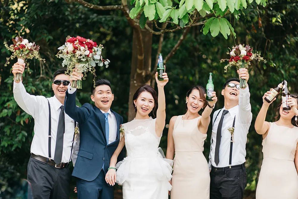 Photo by Peter Herman Photography. Styling by The PeakXperience. theweddingnotebook.com