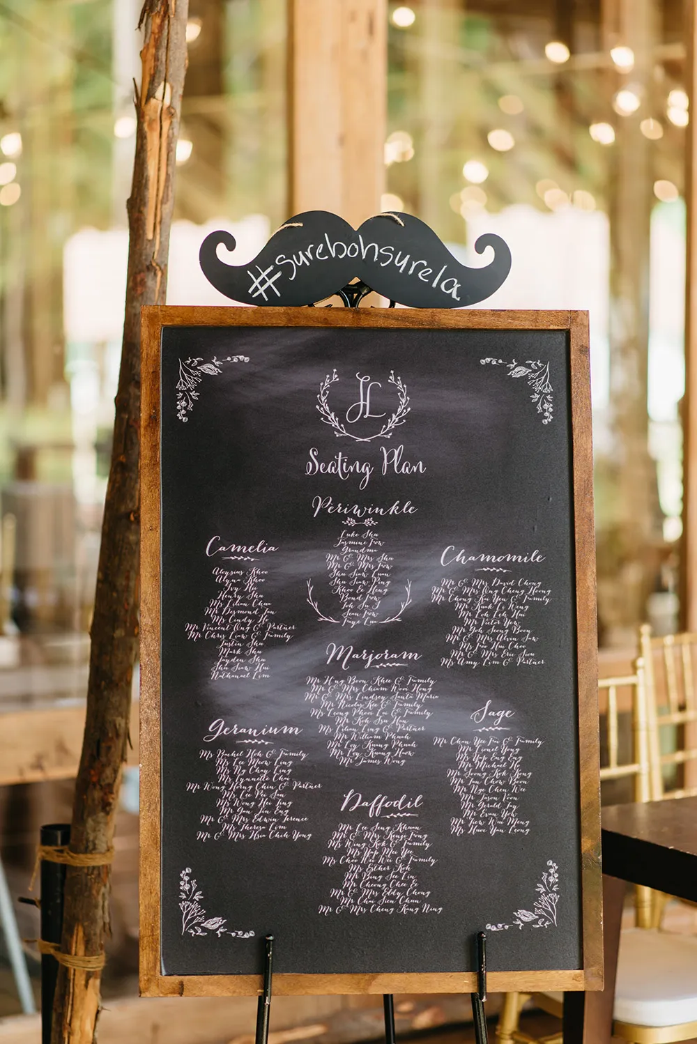 Photo by Peter Herman Photography. Styling by The PeakXperience. theweddingnotebook.com