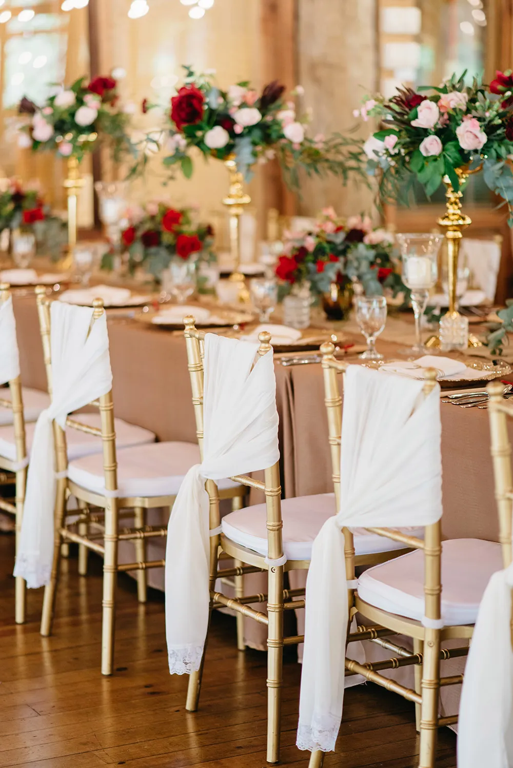 Photo by Peter Herman Photography. Styling by The PeakXperience. theweddingnotebook.com