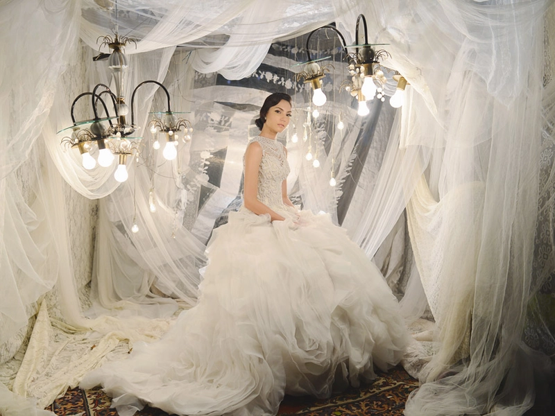 Von Lazaro 2015 Collection