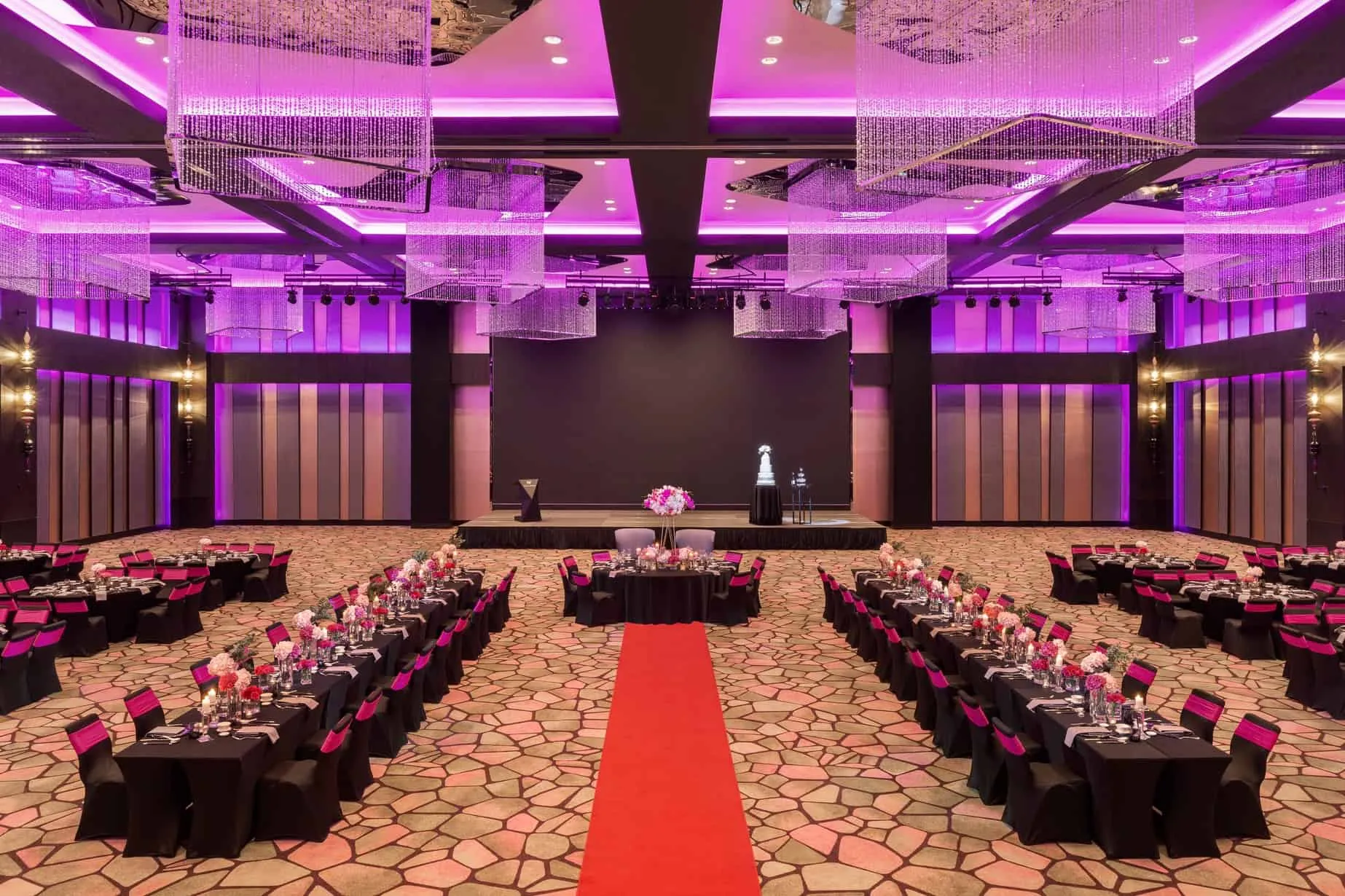 W Kuala Lumpur Great Room Photo