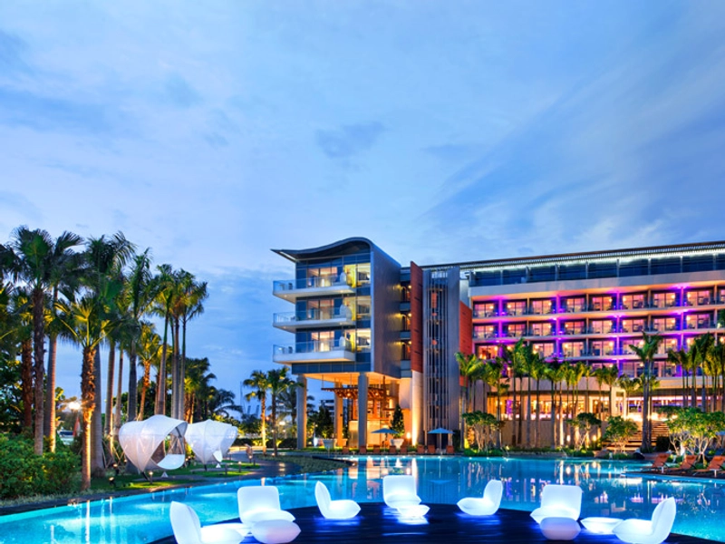 W Singapore – Sentosa Cove