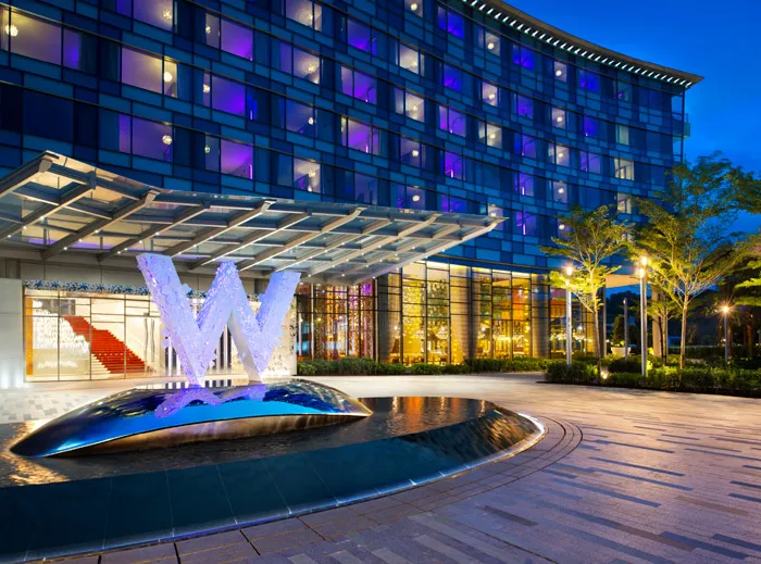 W Hotel Singapore