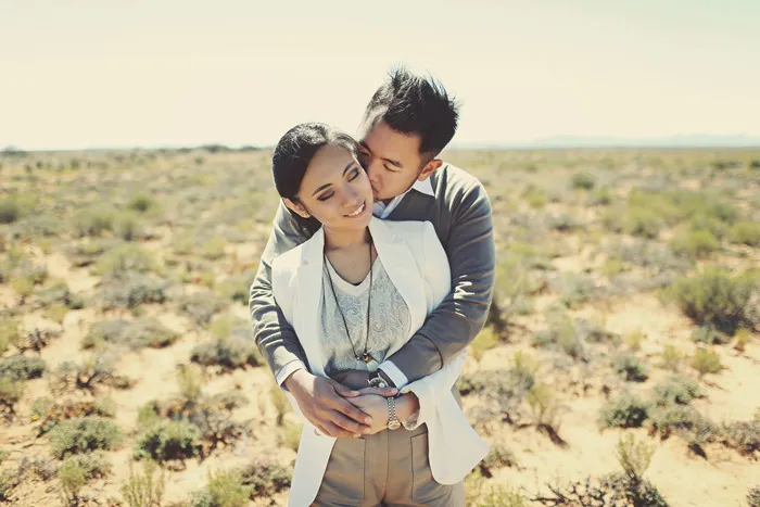 Photo by Andry Sander of Axioo. theweddingnotebook.com