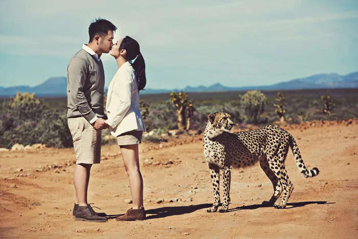 Photo by Andry Sander of Axioo. theweddingnotebook.com
