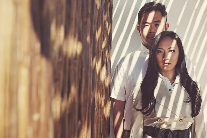 Photo by Andry Sander of Axioo. theweddingnotebook.com