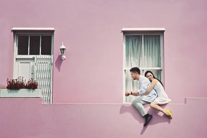 Photo by Andry Sander of Axioo. theweddingnotebook.com