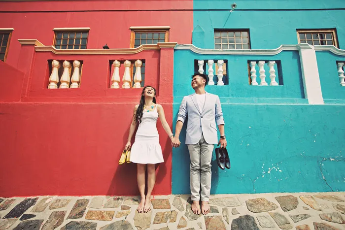 Photo by Andry Sander of Axioo. theweddingnotebook.com