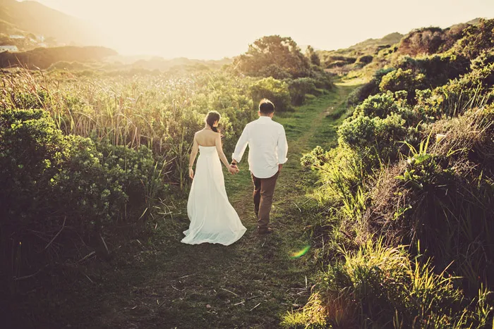 Photo by Andry Sander of Axioo. theweddingnotebook.com