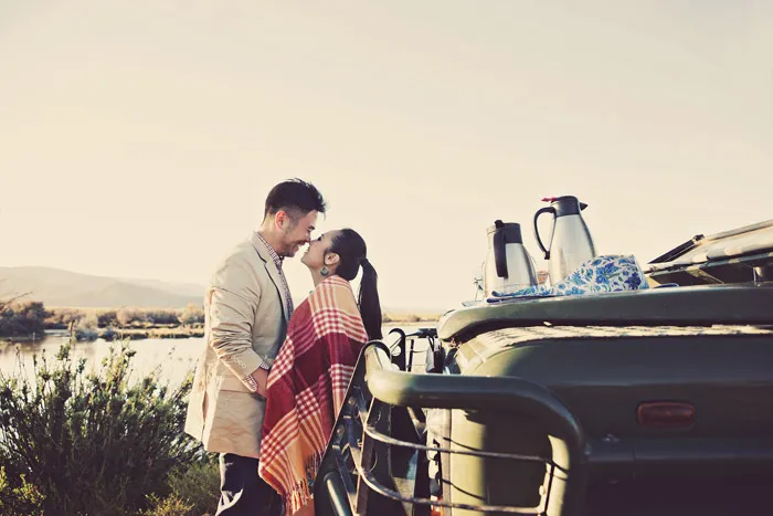 Photo by Andry Sander of Axioo. theweddingnotebook.com
