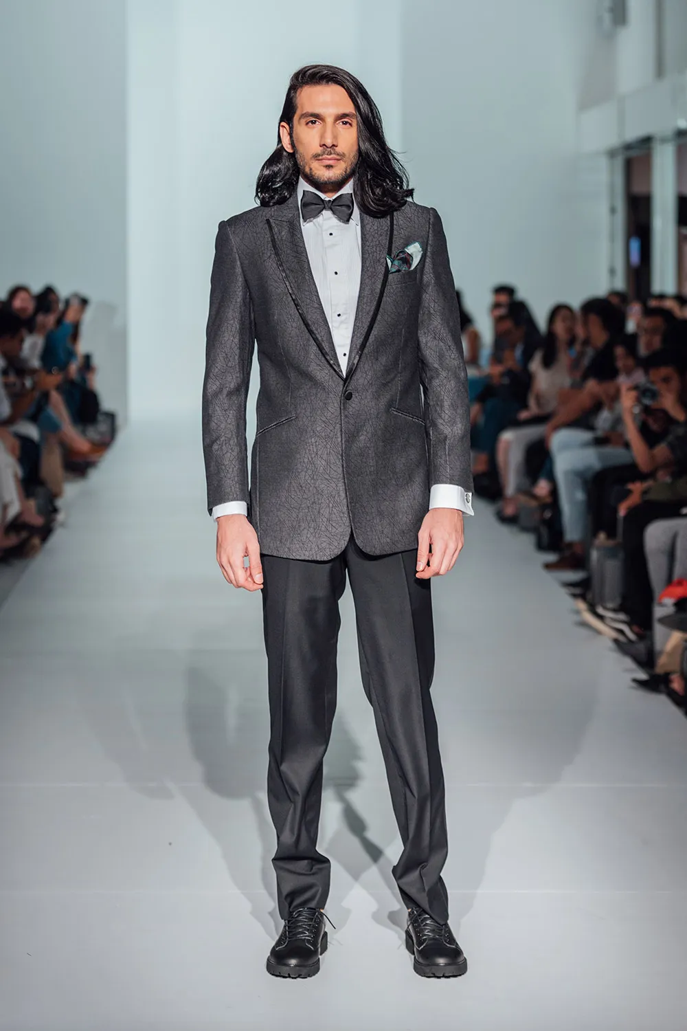 Wardrobe ‘Wedding Bells Collection’ at WAF2019. theweddingnotebook.com