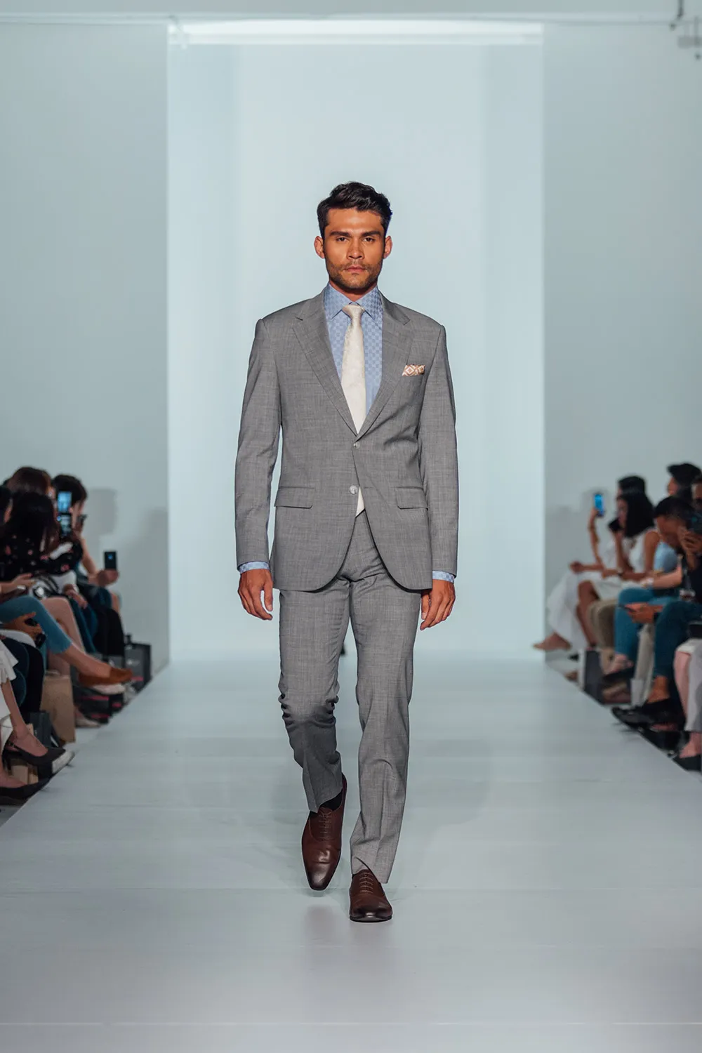 Wardrobe ‘Wedding Bells Collection’ at WAF2019. theweddingnotebook.com