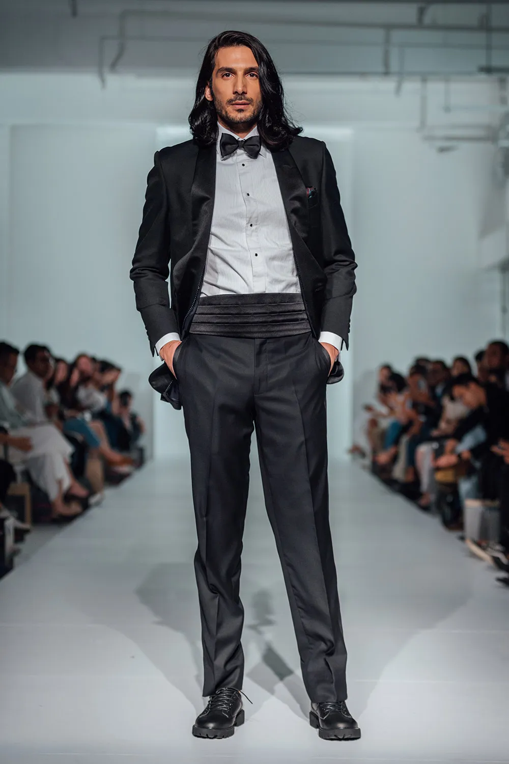 Wardrobe ‘Wedding Bells Collection’ at WAF2019. theweddingnotebook.com