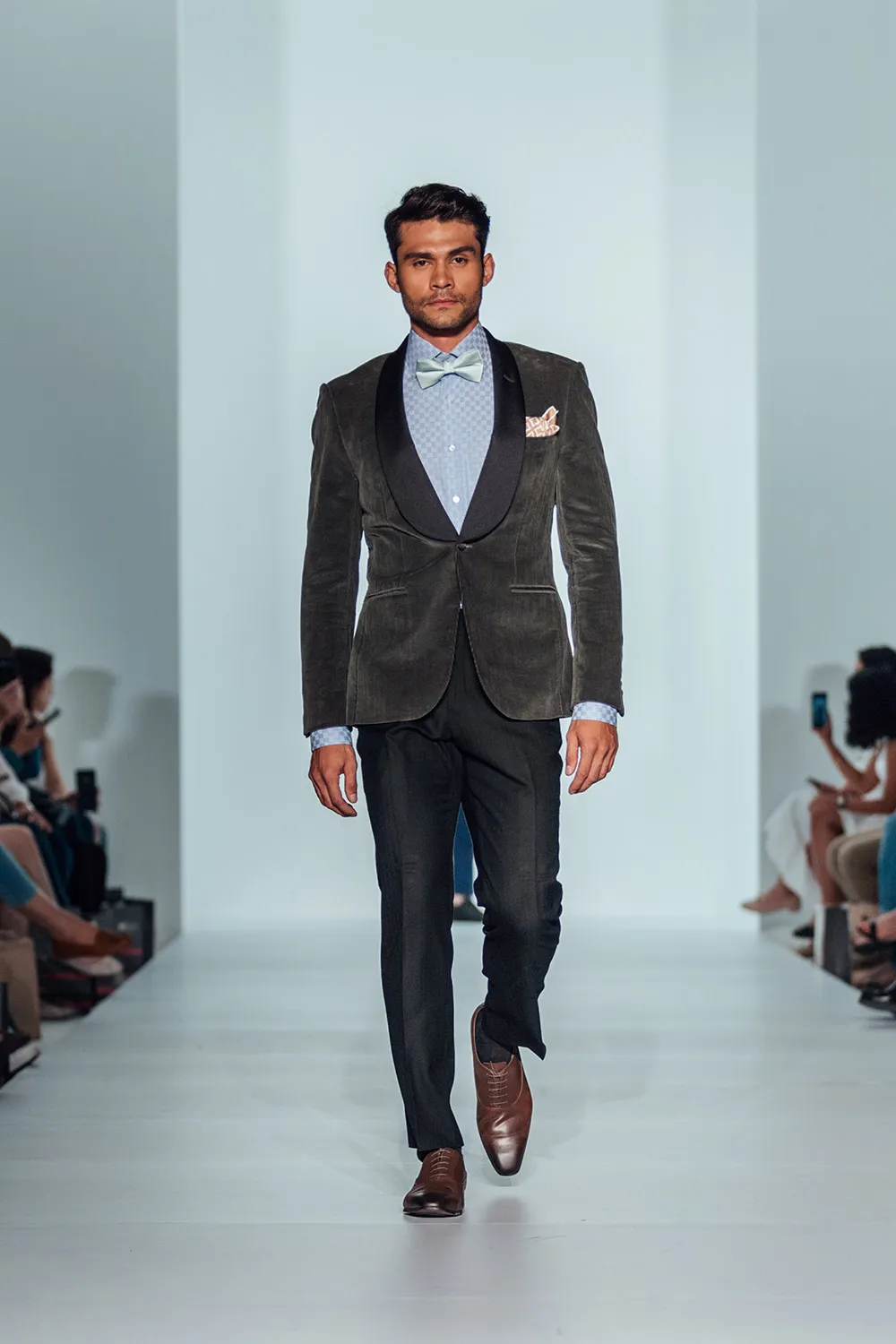 Wardrobe ‘Wedding Bells Collection’ at WAF2019. theweddingnotebook.com