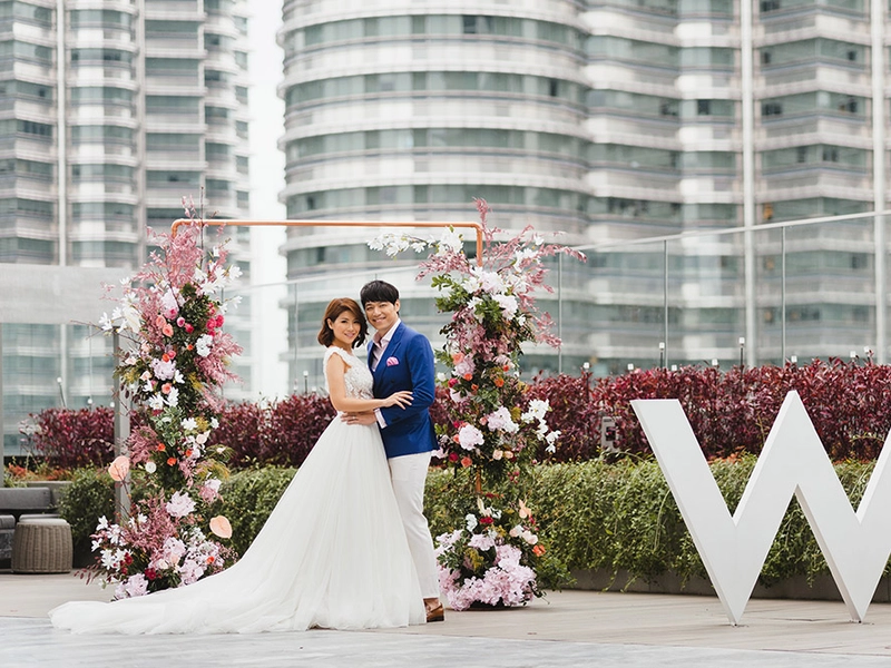 WED YOUR WAY: W Kuala Lumpur’s 2023 Wedding Fair