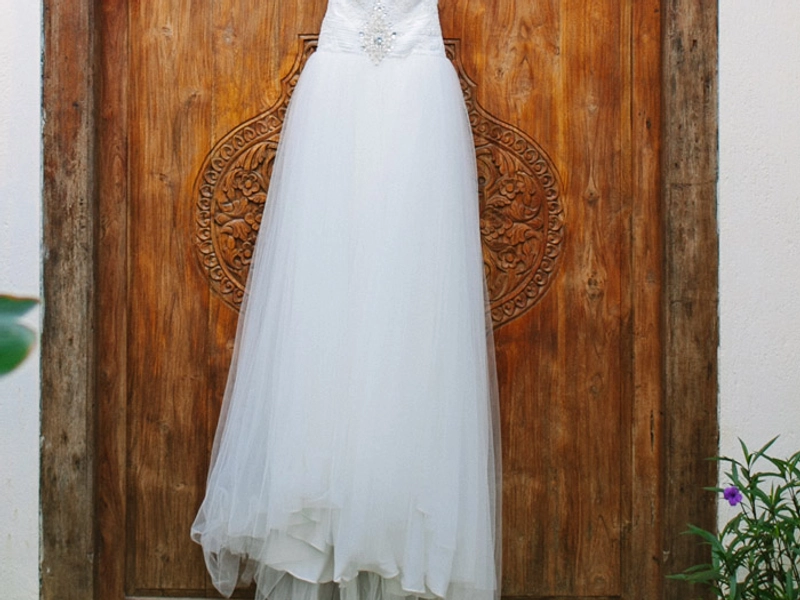 Wedding Ceremony At Tirtha Uluwatu