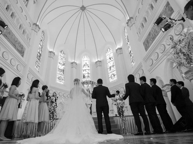 Enchanted Wedding At CHIJMES