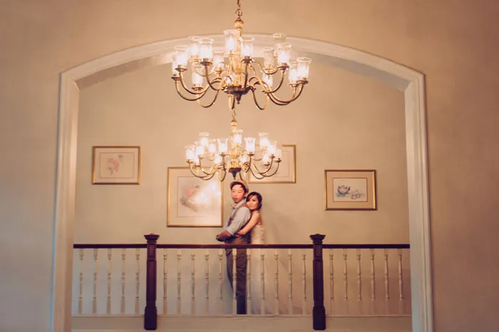 A very creative wedding at Intercontinental Singapore. Multifolds Photography. theweddingnotebook.com