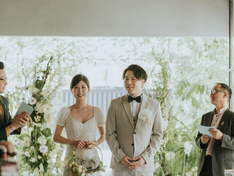 Wedding Emcee Script Template to Make Your Own