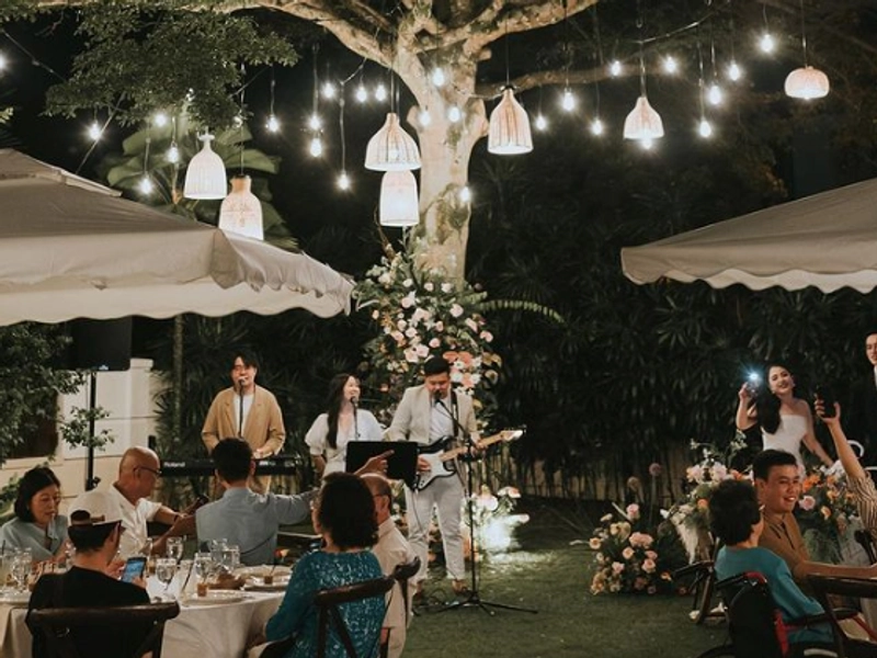 Wedding Entertainments To Hire For An Unforgettable Reception