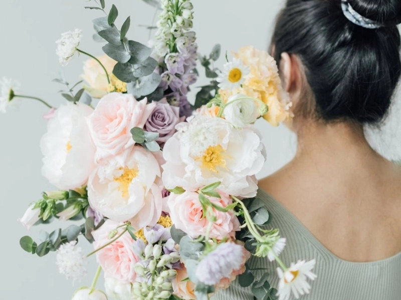 Wedding Florists: Over 25 Amazing Options For Your Big Day