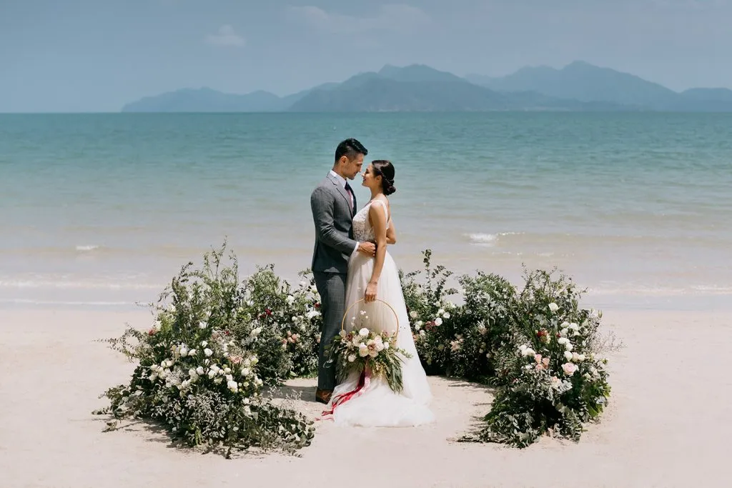 The Datai Langkawi. Joshua Koh Photography. www.theweddingnotebook.com