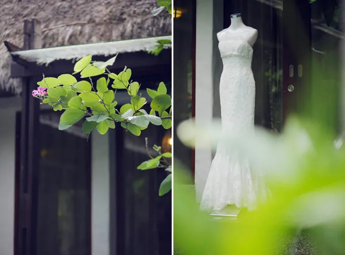 Photo by U Wang Photography. theweddingnotebook.com