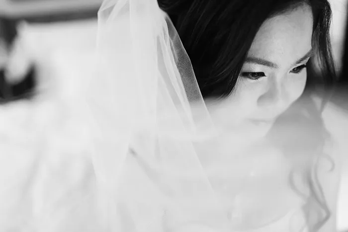 Photo by U Wang Photography. theweddingnotebook.com